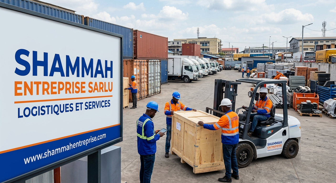 Logistique - Projet 1